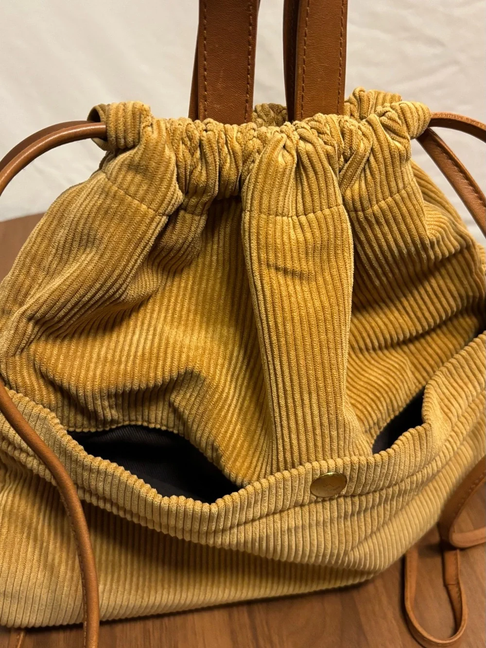 Madewell corduroy drawstring